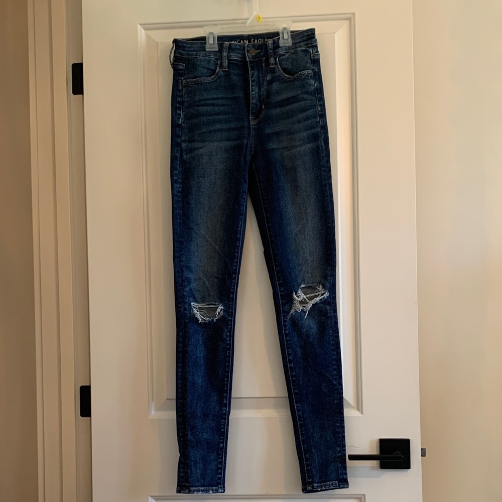 American eagle jeans